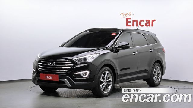 Hyundai Maxcruz 2014 — photo 1