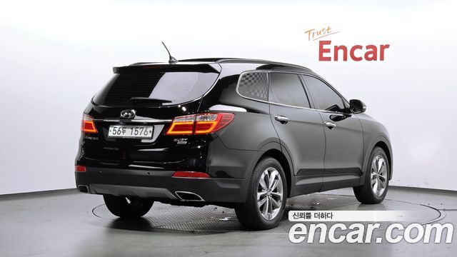 Hyundai Maxcruz 2014 — photo 2