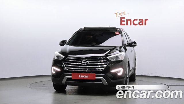 Hyundai Maxcruz 2014 — photo 3
