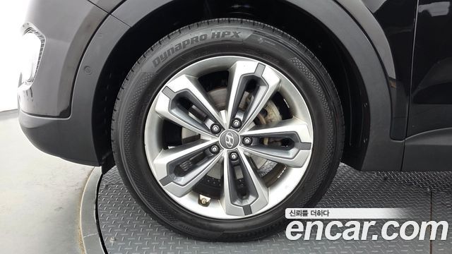 Hyundai Maxcruz 2014 — photo 5