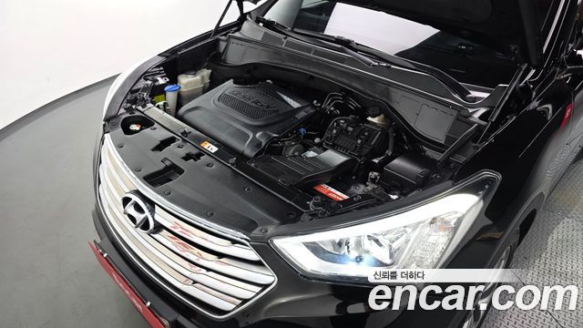 Hyundai Maxcruz 2014 — photo 6