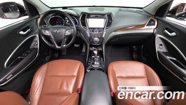 Hyundai Maxcruz 2014 — photo 7