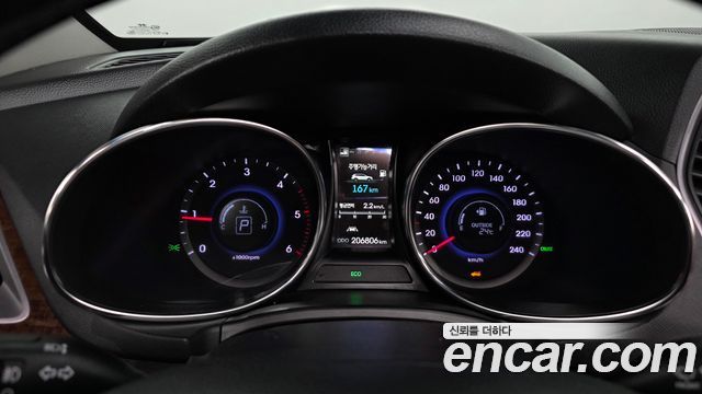 Hyundai Maxcruz 2014 — photo 8