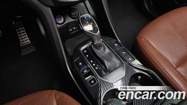 Hyundai Maxcruz 2014 — photo 9