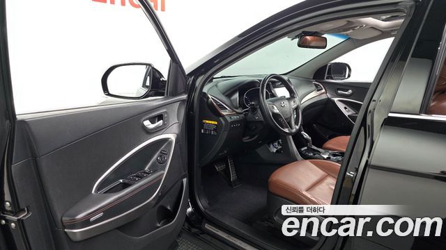 Hyundai Maxcruz 2014 — photo 10