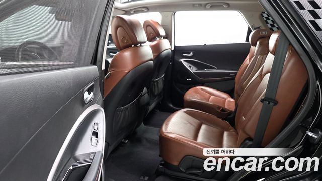Hyundai Maxcruz 2014 — photo 11