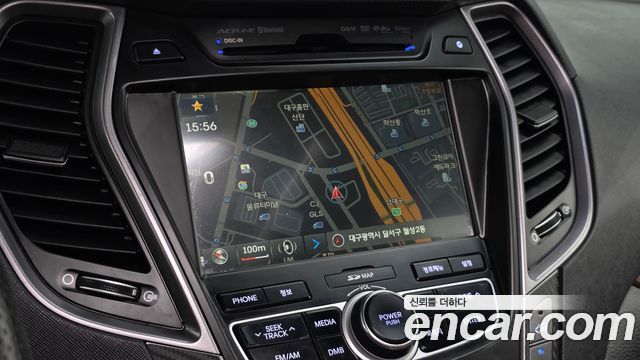 Hyundai Maxcruz 2014 — photo 12