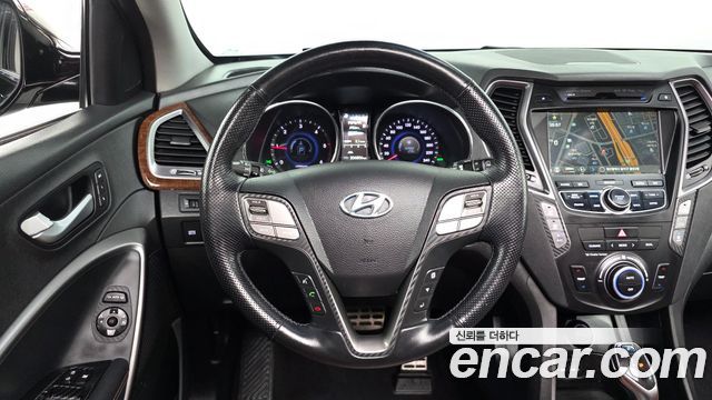 Hyundai Maxcruz 2014 — photo 13