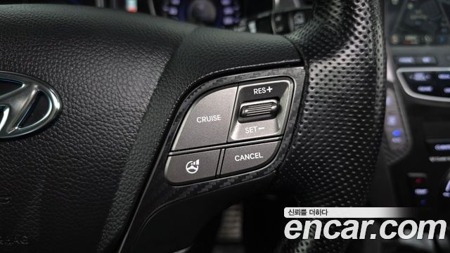 Hyundai Maxcruz 2014 — photo 16