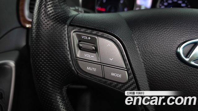Hyundai Maxcruz 2014 — photo 17