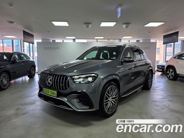 Mercedes-Benz GLE-Class 2025 — photo 1
