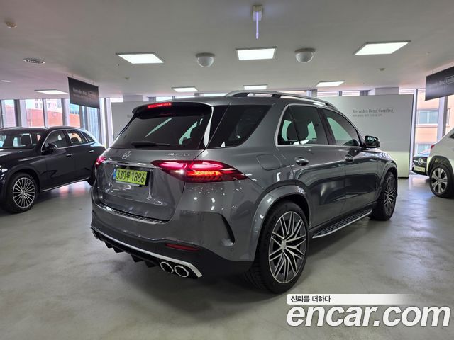 Mercedes-Benz GLE-Class 2025 — photo 2