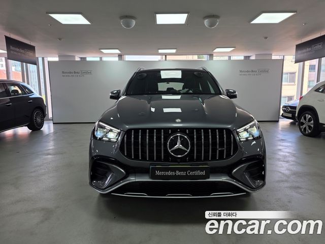 Mercedes-Benz GLE-Class 2025 — photo 3