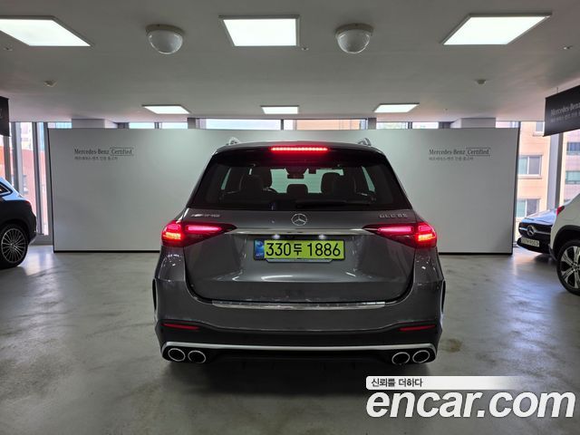Mercedes-Benz GLE-Class 2025 — photo 4