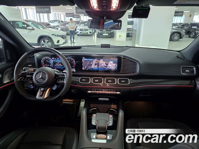 Mercedes-Benz GLE-Class 2025 — photo 7