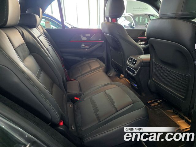 Mercedes-Benz GLE-Class 2025 — photo 10