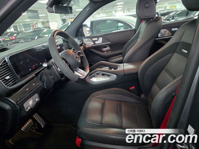 Mercedes-Benz GLE-Class 2025 — photo 13