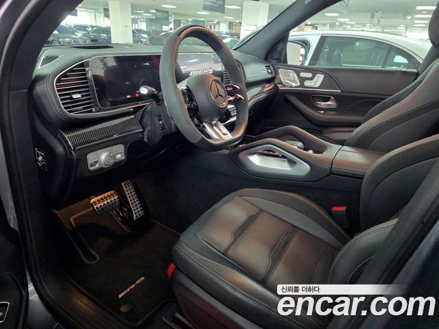 Mercedes-Benz GLE-Class 2025 — photo 14