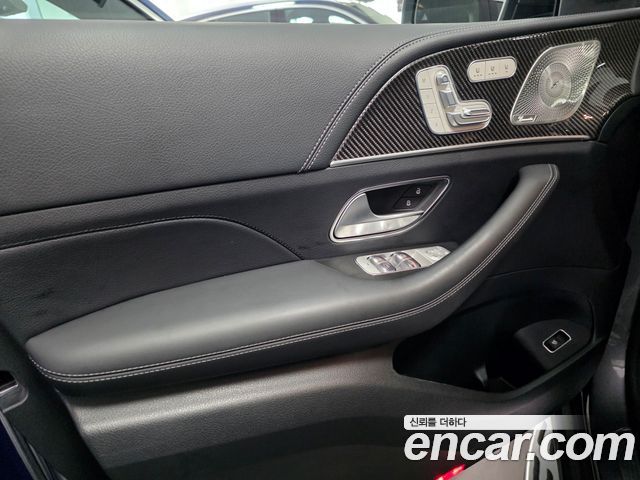 Mercedes-Benz GLE-Class 2025 — photo 15