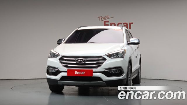 Hyundai Santafe 2018 — photo 3