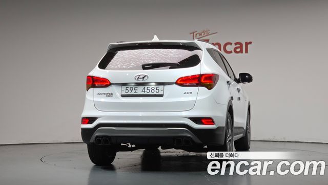 Hyundai Santafe 2018 — photo 4