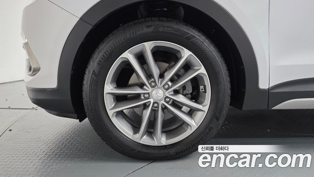 Hyundai Santafe 2018 — photo 5