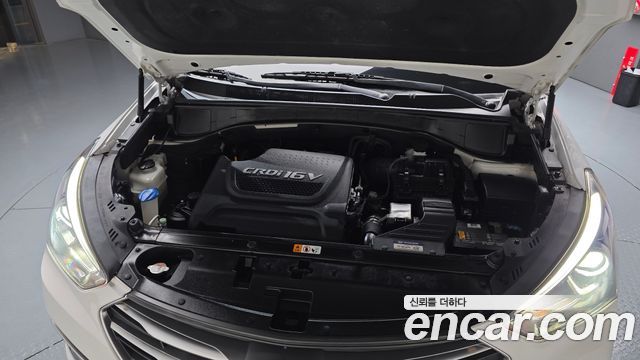 Hyundai Santafe 2018 — photo 6