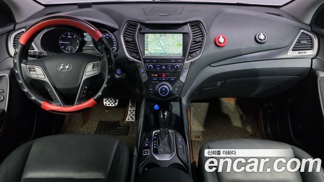 Hyundai Santafe 2018 — photo 10