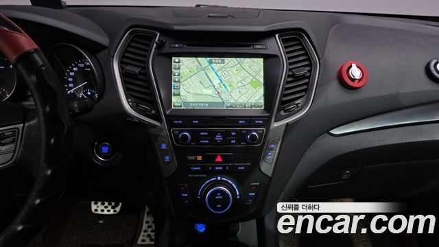 Hyundai Santafe 2018 — photo 20