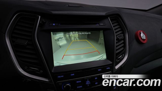 Hyundai Santafe 2018 — photo 21