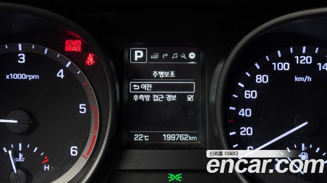 Hyundai Santafe 2018 — photo 22