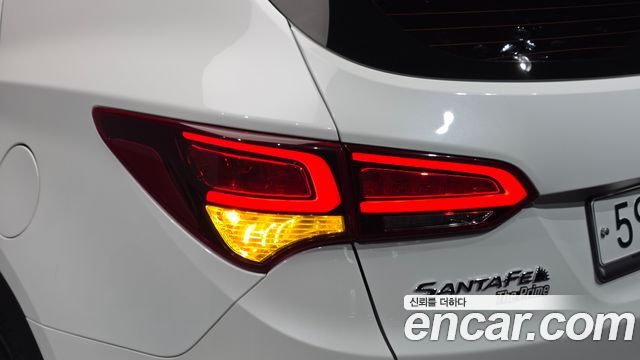 Hyundai Santafe 2018 — photo 9