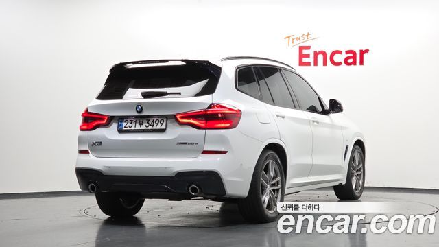 BMW X3 2021 — photo 2