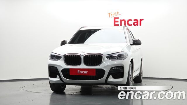 BMW X3 2021 — photo 3