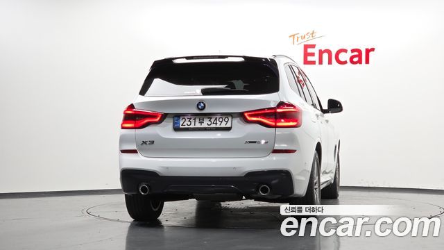 BMW X3 2021 — photo 4