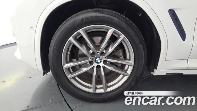 BMW X3 2021 — photo 5