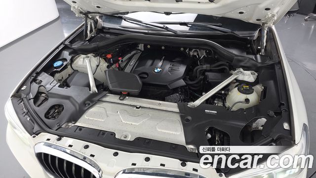 BMW X3 2021 — photo 6