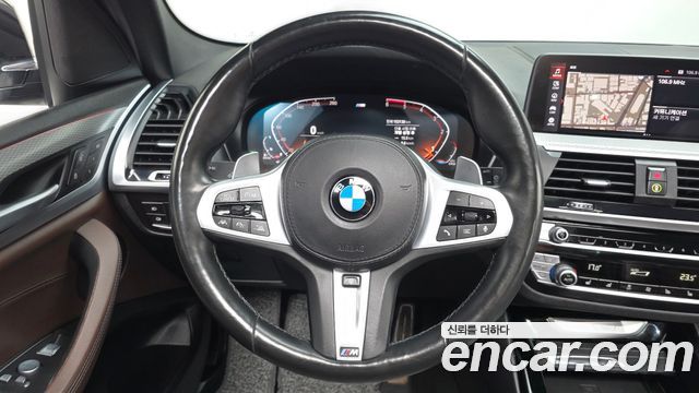 BMW X3 2021 — photo 13