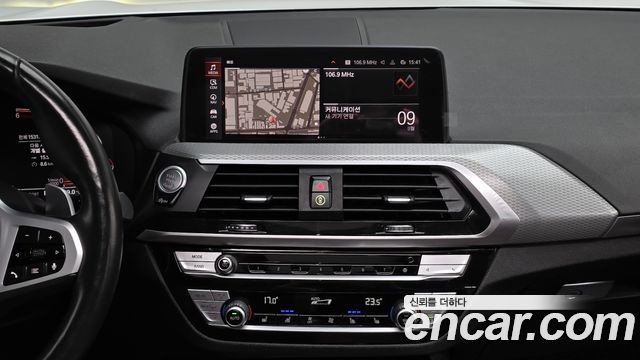 BMW X3 2021 — photo 14