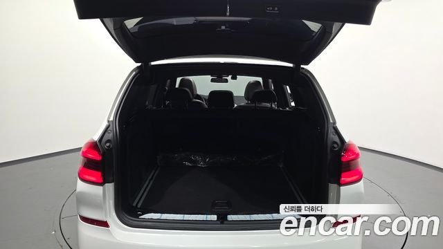 BMW X3 2021 — photo 20
