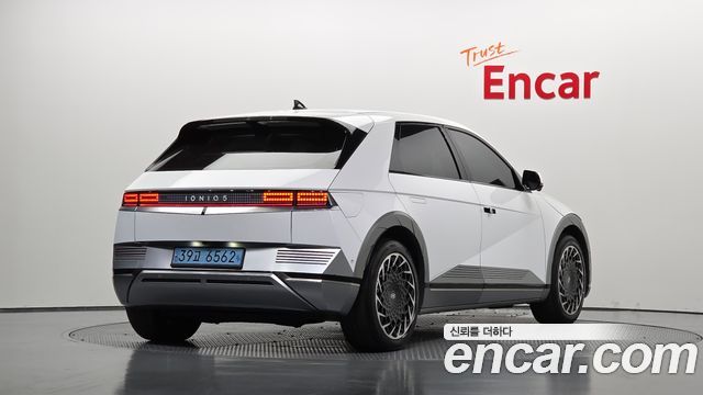 Hyundai Ioniq5 2022 — photo 2