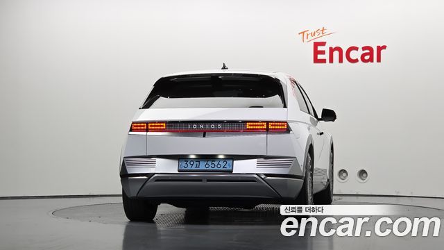 Hyundai Ioniq5 2022 — photo 4