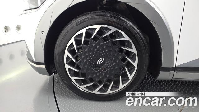 Hyundai Ioniq5 2022 — photo 5