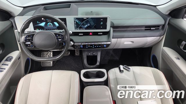 Hyundai Ioniq5 2022 — photo 10