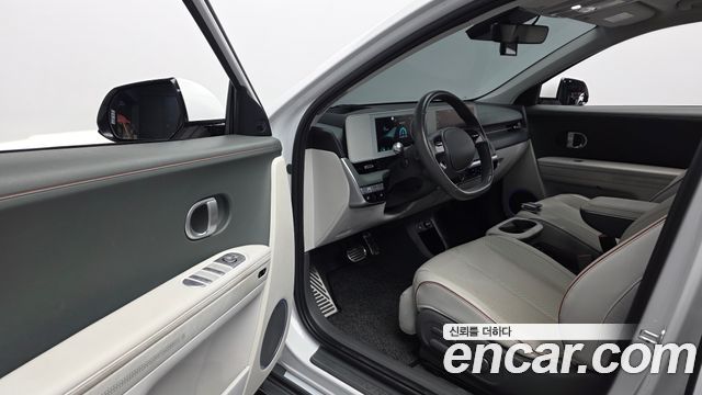 Hyundai Ioniq5 2022 — photo 13