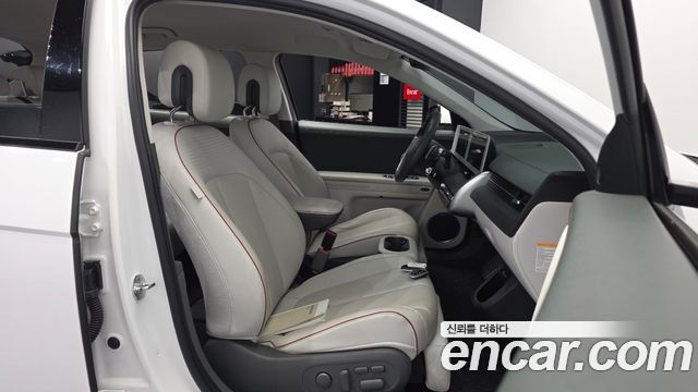 Hyundai Ioniq5 2022 — photo 17