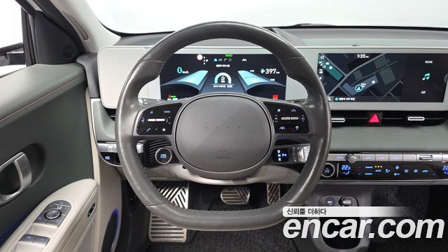 Hyundai Ioniq5 2022 — photo 19