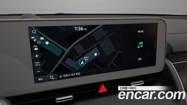 Hyundai Ioniq5 2022 — photo 21