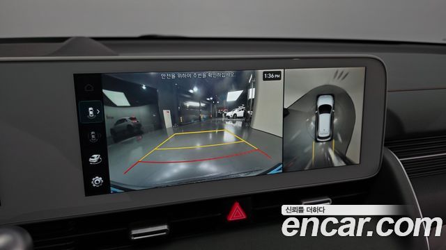 Hyundai Ioniq5 2022 — photo 22