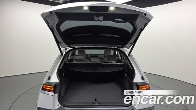 Hyundai Ioniq5 2022 — photo 26